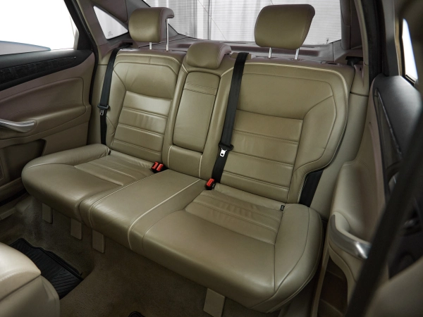 Ford Mondeo, IV Рестайлинг фото №15