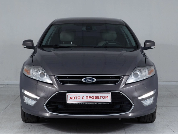 Ford Mondeo, IV Рестайлинг фото №2