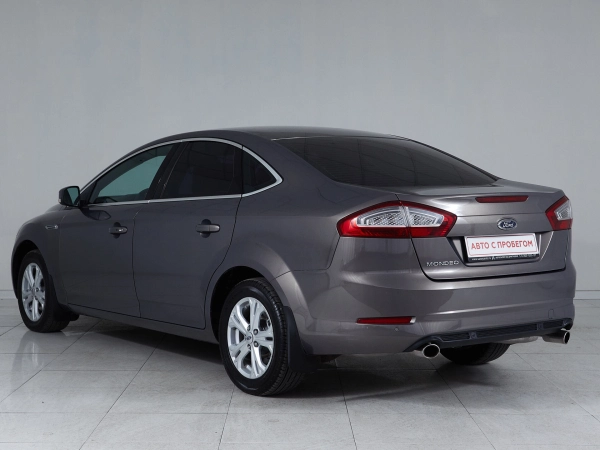 Ford Mondeo, IV Рестайлинг фото №4