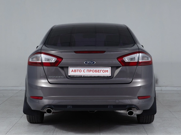 Ford Mondeo, IV Рестайлинг фото №5