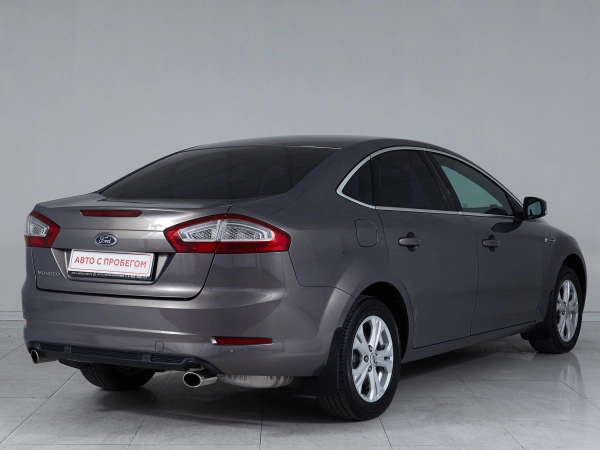 Ford Mondeo, IV Рестайлинг фото №6