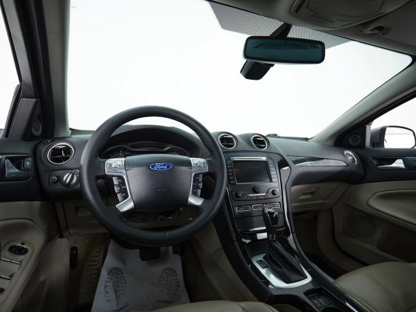 Ford Mondeo, IV Рестайлинг фото №7