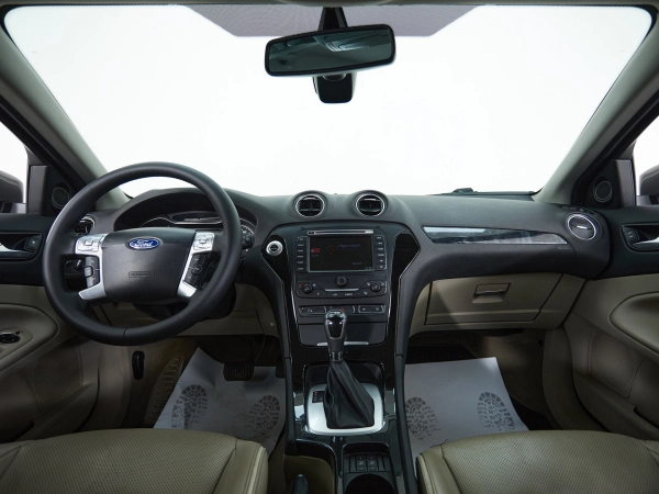 Ford Mondeo, IV Рестайлинг фото №8