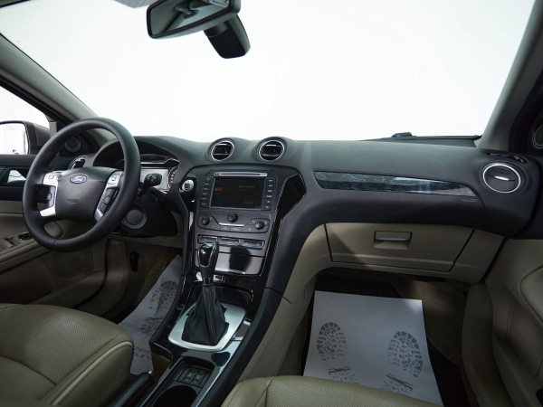 Ford Mondeo, IV Рестайлинг фото №9