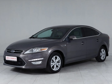 Ford Mondeo, IV Рестайлинг 2012 Titanium фото