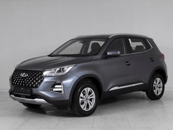 Chery Tiggo 4 Pro, I Рестайлинг фото №1