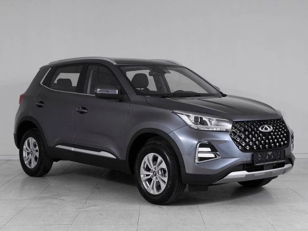 Chery Tiggo 4 Pro, I Рестайлинг фото №3