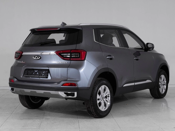 Chery Tiggo 4 Pro, I Рестайлинг фото №6
