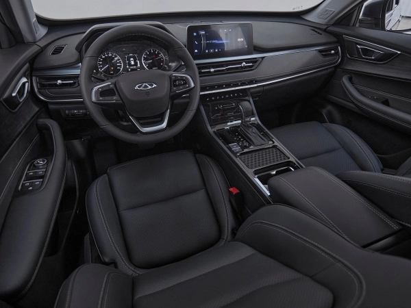 Chery Tiggo 4 Pro, I Рестайлинг фото №7