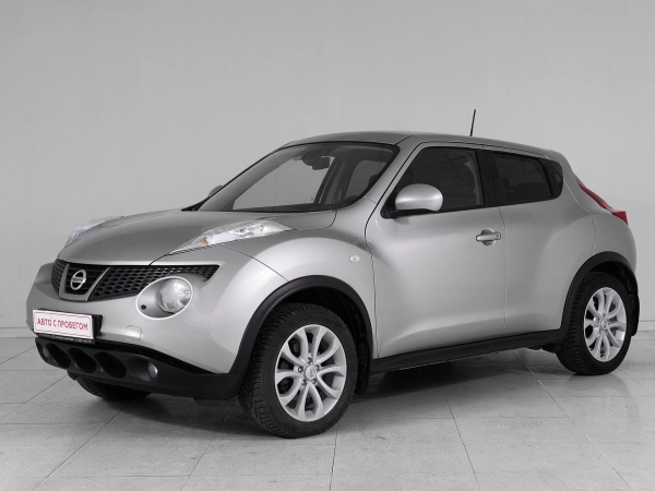 Nissan Juke, I фото №1