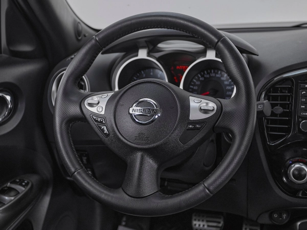 Nissan Juke, I фото №10