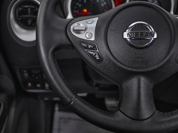 Nissan Juke, I фото №11