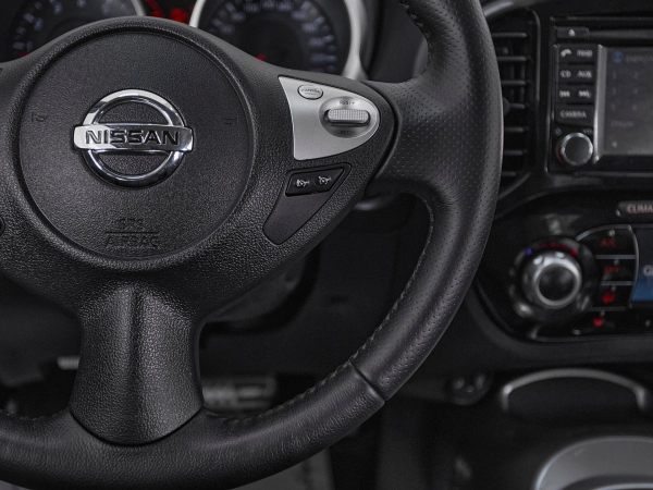 Nissan Juke, I фото №12
