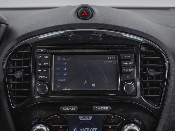 Nissan Juke, I фото №17