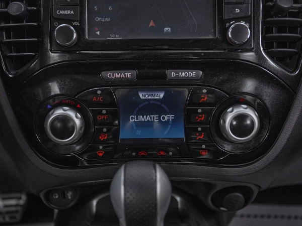 Nissan Juke, I фото №18