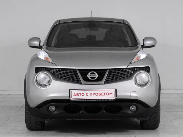 Nissan Juke, I фото №2