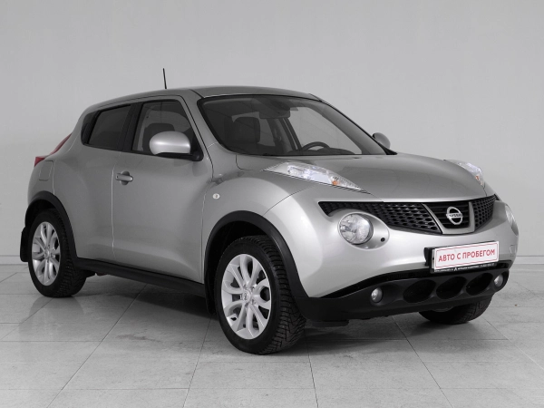 Nissan Juke, I фото №3