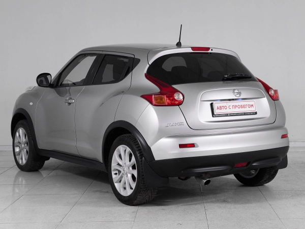 Nissan Juke, I фото №4