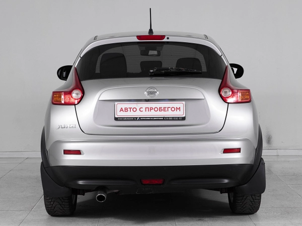 Nissan Juke, I фото №5