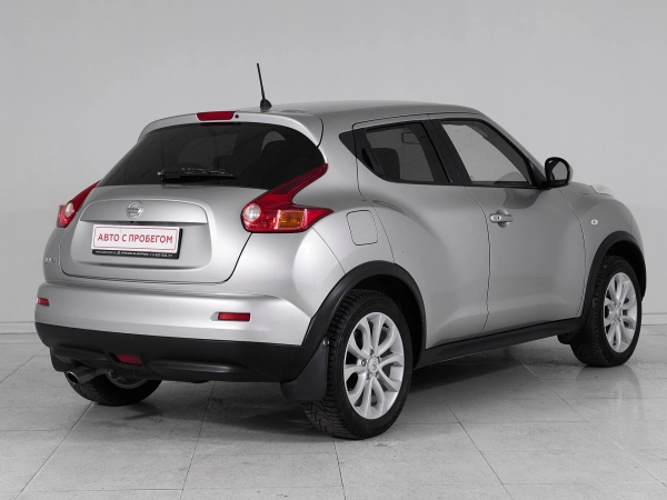Nissan Juke, I фото №6