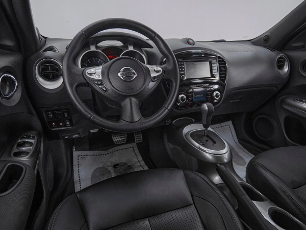 Nissan Juke, I фото №7