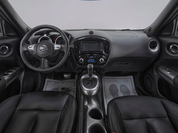 Nissan Juke, I фото №8