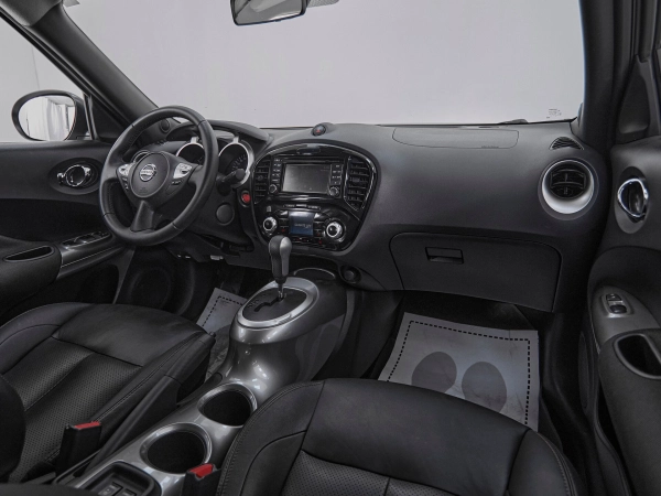 Nissan Juke, I фото №9