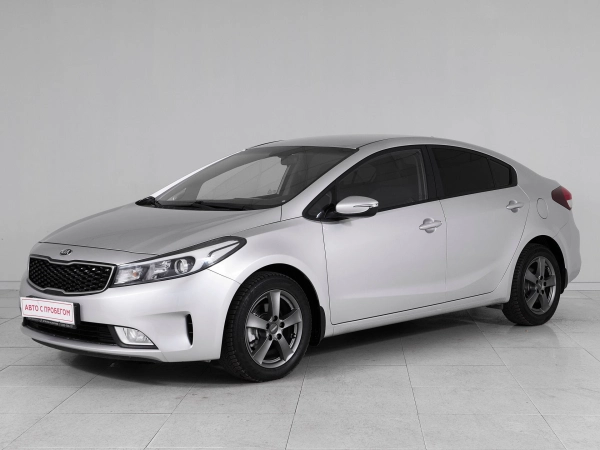 Kia Cerato, III Рестайлинг (Classic) фото №1