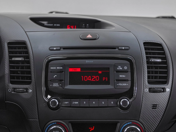 Kia Cerato, III Рестайлинг (Classic) фото №14