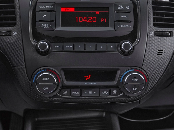 Kia Cerato, III Рестайлинг (Classic) фото №15