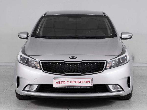 Kia Cerato, III Рестайлинг (Classic) фото №2