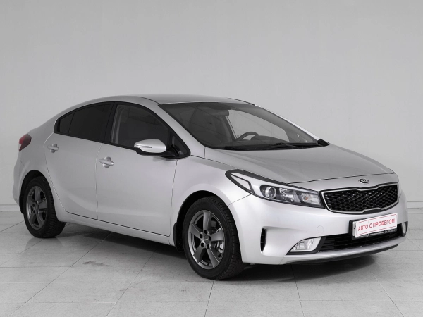Kia Cerato, III Рестайлинг (Classic) фото №3