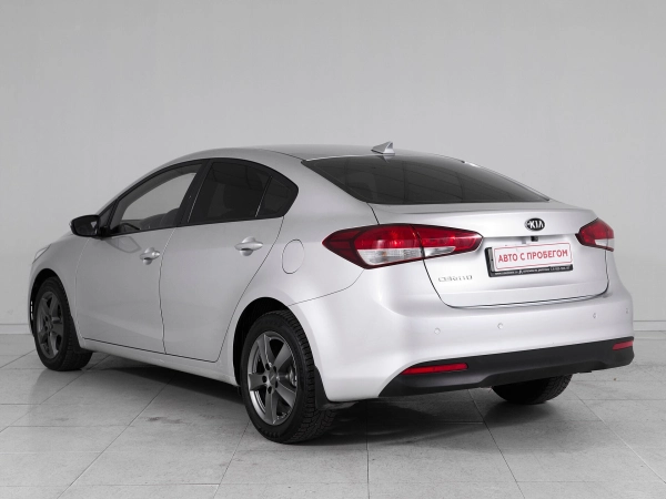 Kia Cerato, III Рестайлинг (Classic) фото №4