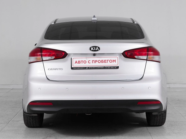 Kia Cerato, III Рестайлинг (Classic) фото №5