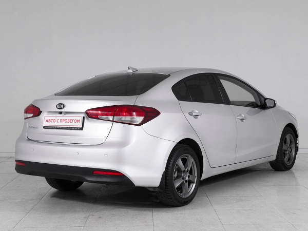 Kia Cerato, III Рестайлинг (Classic) фото №6