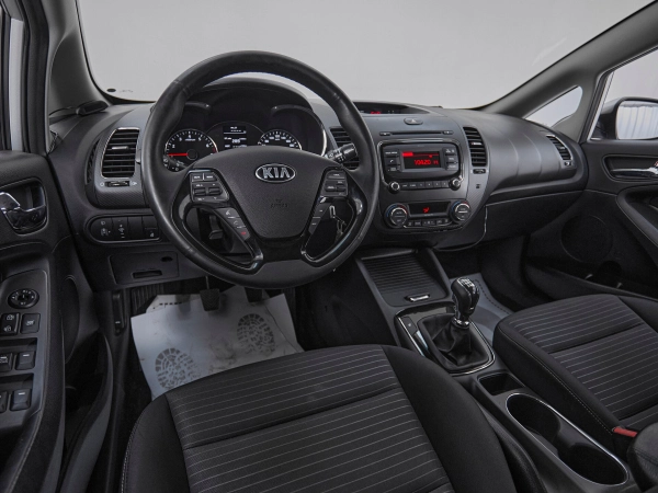 Kia Cerato, III Рестайлинг (Classic) фото №7