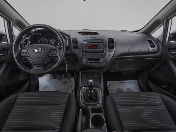 Kia Cerato, III Рестайлинг (Classic) фото №8