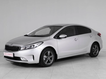 Kia Cerato, III Рестайлинг (Classic) 2017 Luxe 2016 фото