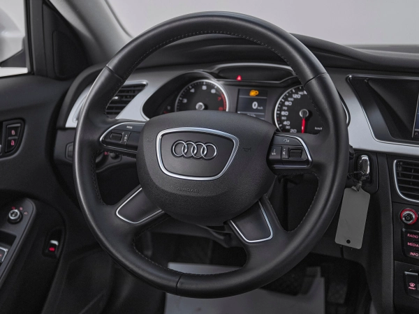 Audi A4, IV (B8) Рестайлинг фото №10