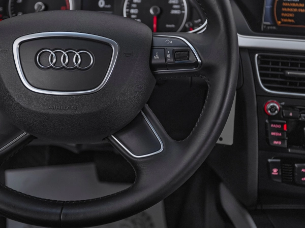 Audi A4, IV (B8) Рестайлинг фото №12