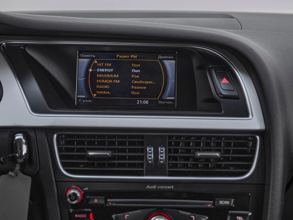 Audi A4, IV (B8) Рестайлинг фото №14