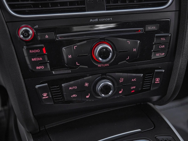 Audi A4, IV (B8) Рестайлинг фото №15