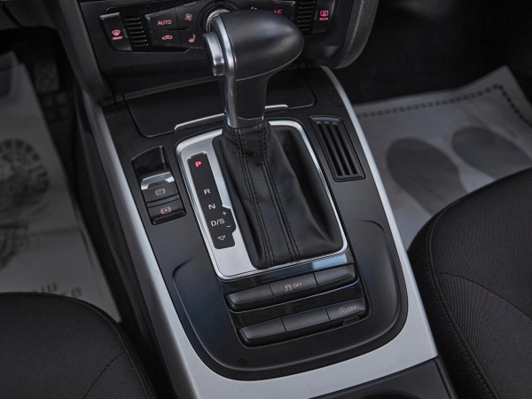 Audi A4, IV (B8) Рестайлинг фото №16