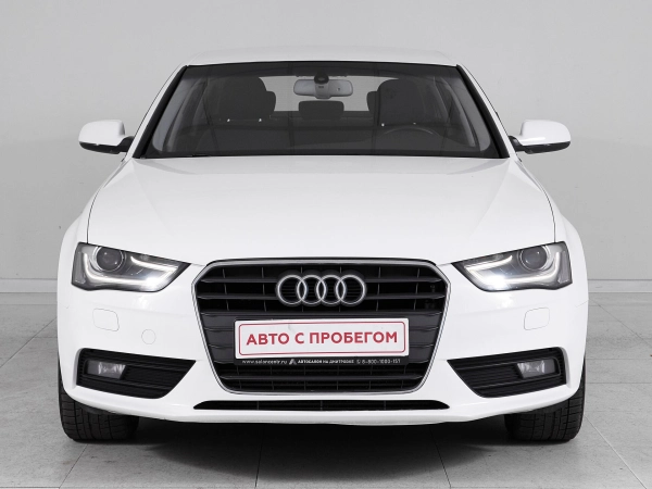 Audi A4, IV (B8) Рестайлинг фото №2