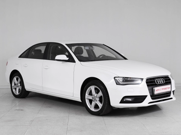 Audi A4, IV (B8) Рестайлинг фото №3