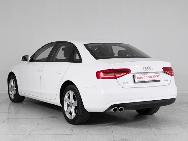Audi A4, IV (B8) Рестайлинг фото №4