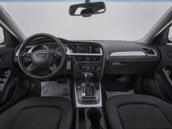 Audi A4, IV (B8) Рестайлинг фото №8