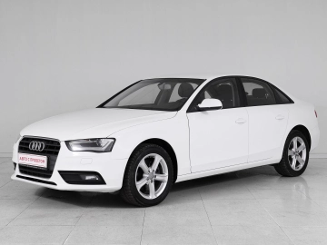 Audi A4, IV (B8) Рестайлинг 2015 Comfort фото