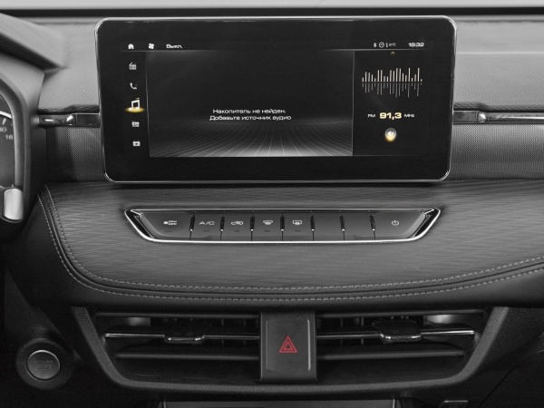 Haval Jolion, I фото №16