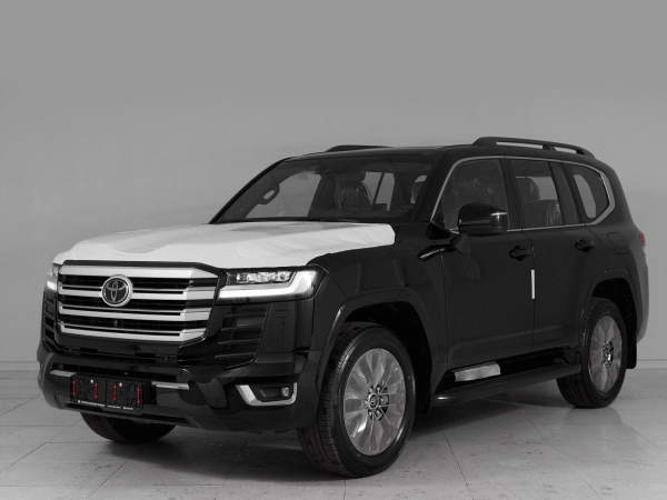 Toyota Land Cruiser, 300 Series фото №1